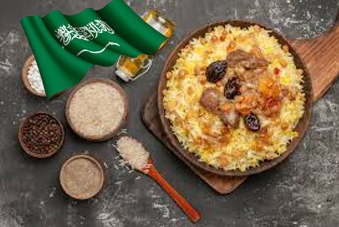 المطبخ السعودي والشعبي